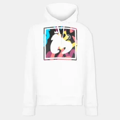 Hoodies*Money Super Start Hood in White