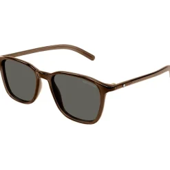 Sunglasses*Montblanc B Mb0325s 003 in Black