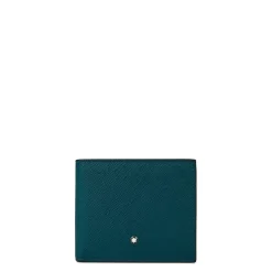 Wallets*Montblanc Bifold Wallet in Black