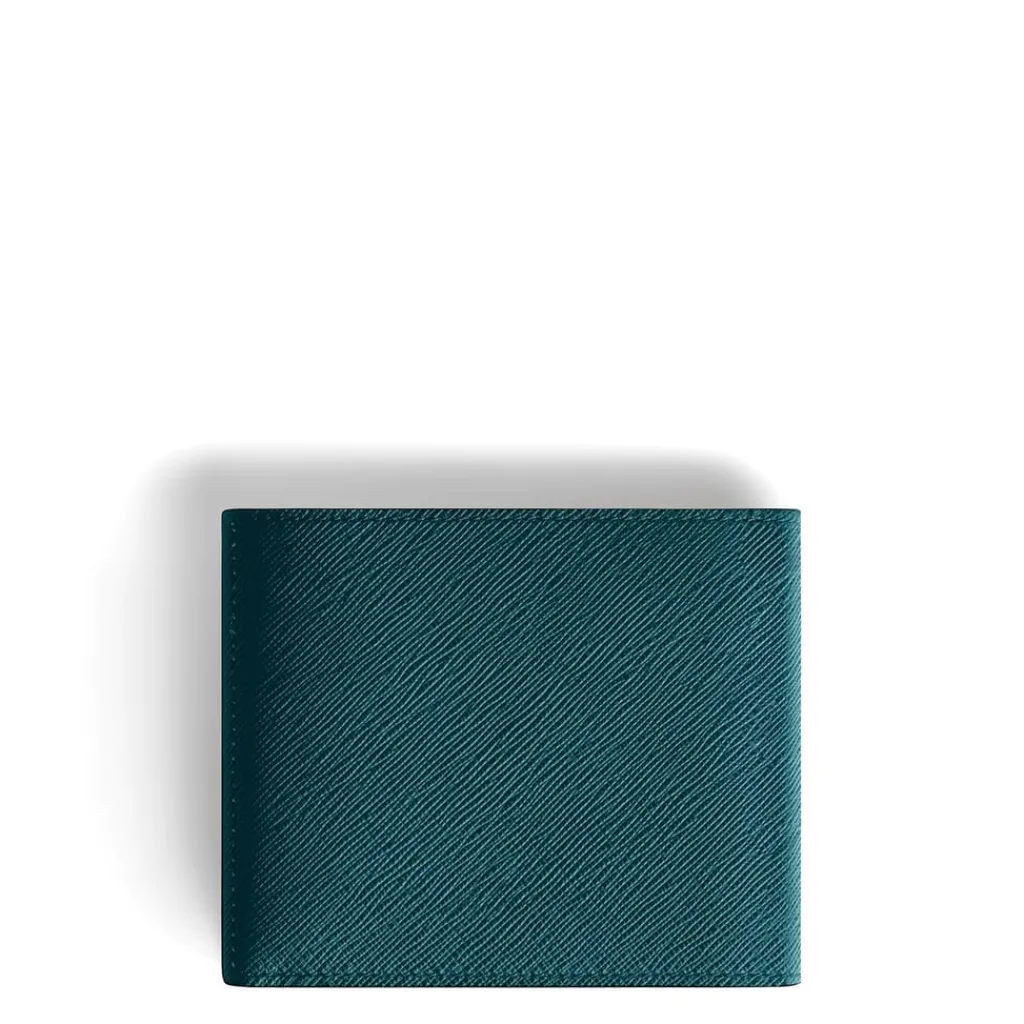 Wallets*Montblanc Bifold Wallet in Black