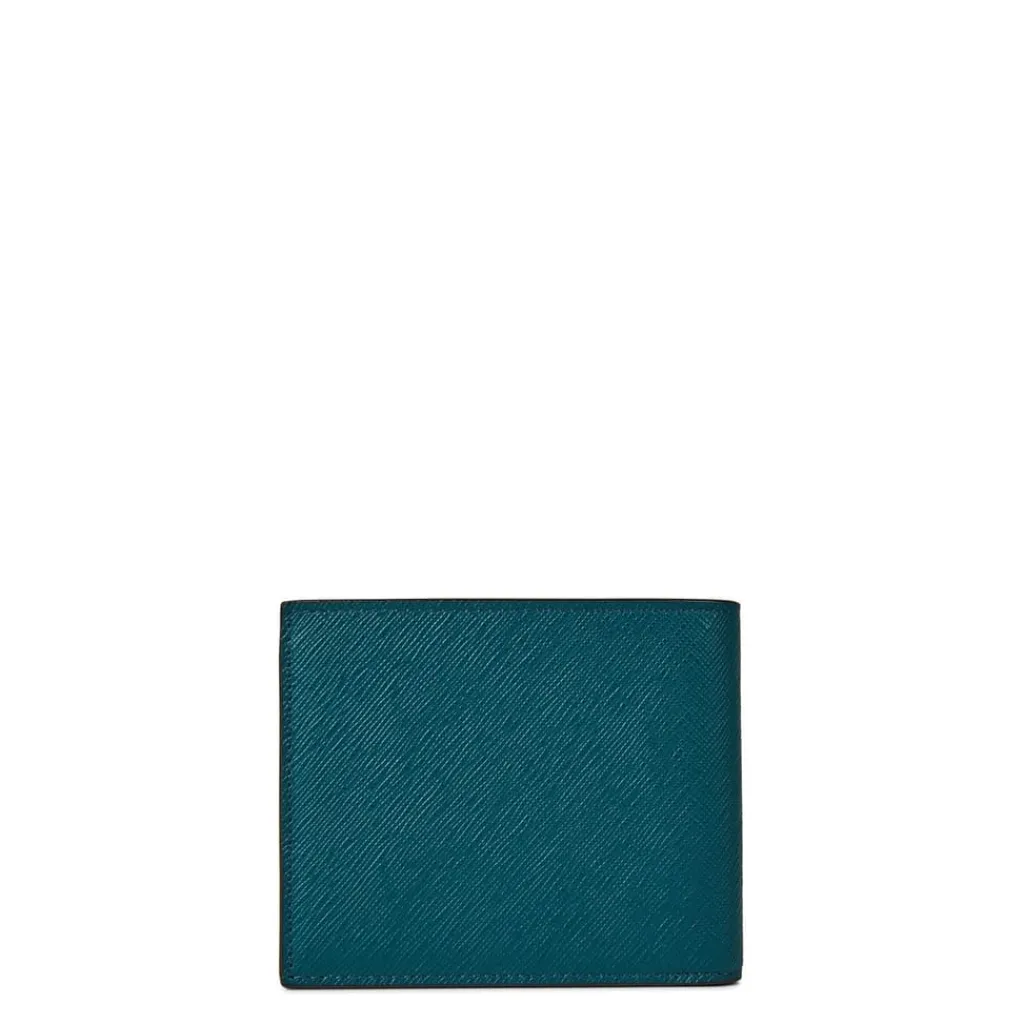Wallets*Montblanc Bifold Wallet in Black