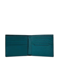 Wallets*Montblanc Bifold Wallet in Black
