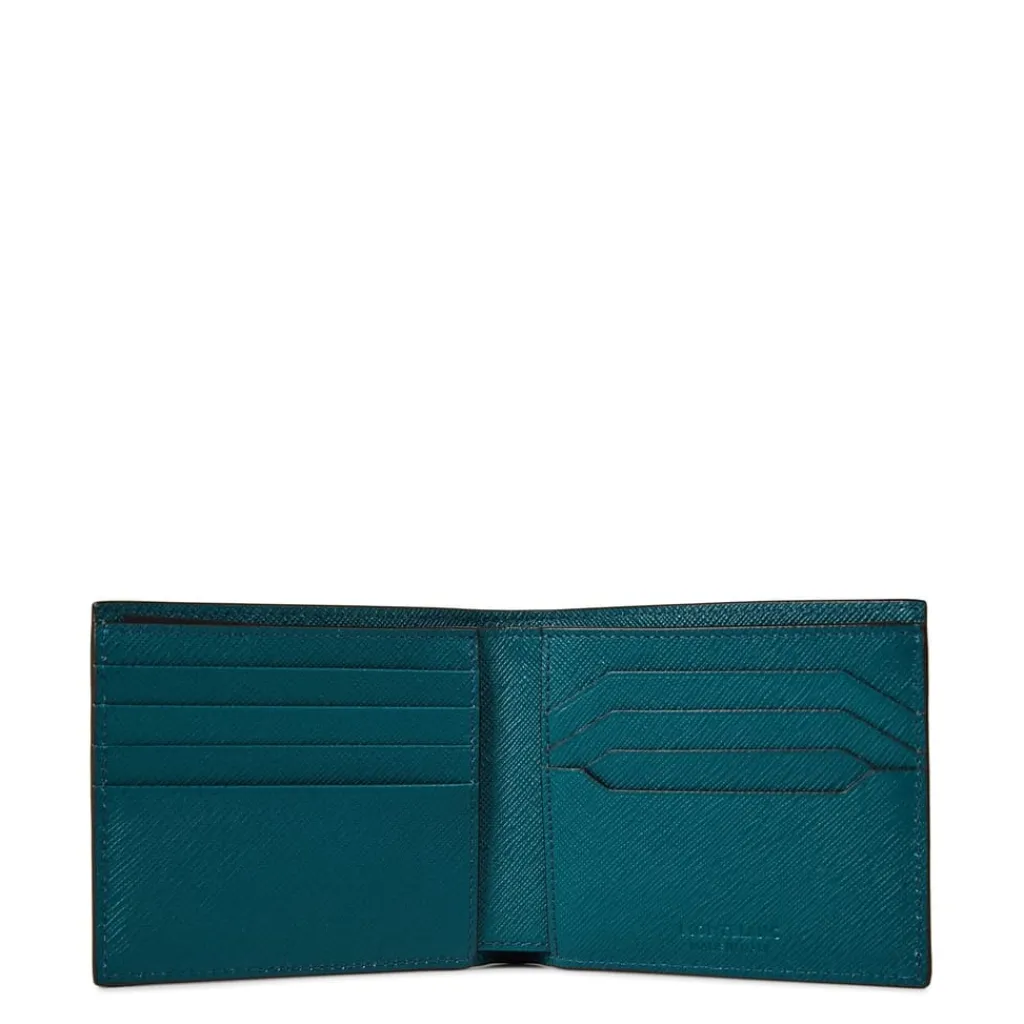 Wallets*Montblanc Bifold Wallet in Black