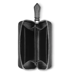 Wallets*Montblanc Meisterstück Coin Case in Black