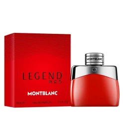 Mens Fragrance*Montblanc Red Eau De Parfum in None