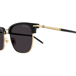 Sunglasses*Montblanc Sunglasses in Black