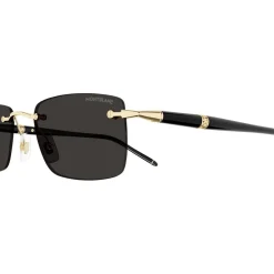 Sunglasses*Montblanc Sunglasses in Black