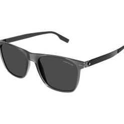 Sunglasses*Montblanc Sunglasses Mb0248s in Grey