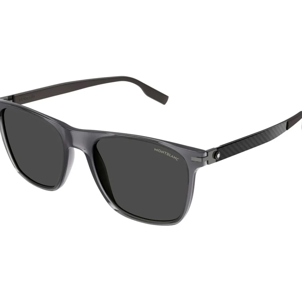 Sunglasses*Montblanc Sunglasses Mb0248s in Grey