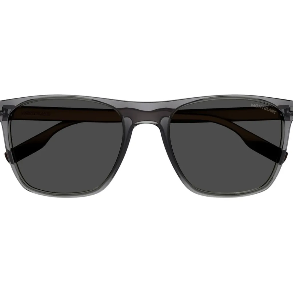 Sunglasses*Montblanc Sunglasses Mb0248s in Grey