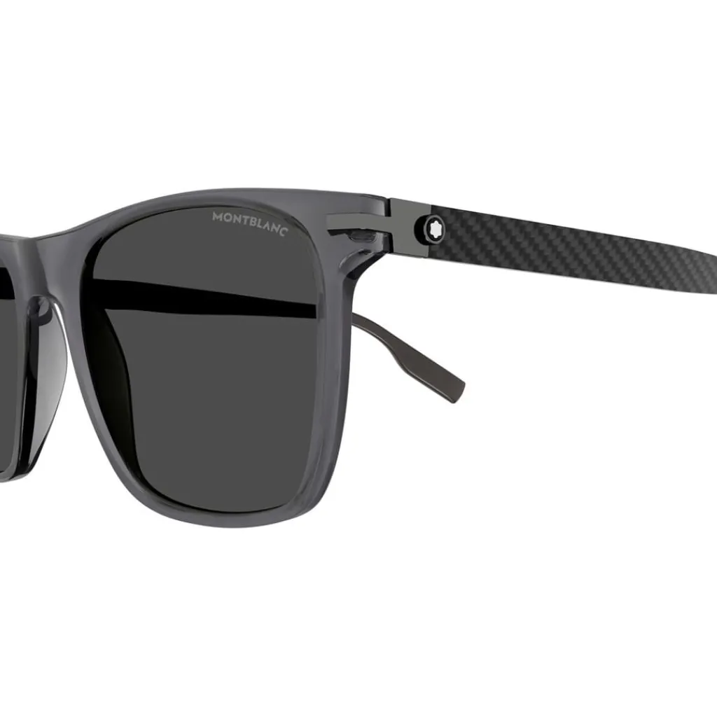 Sunglasses*Montblanc Sunglasses Mb0248s in Grey