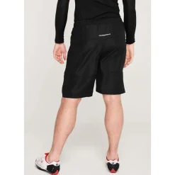 Fitness And Gym Shorts*MuddyFox Mens Urban Cycling Shorts in Black