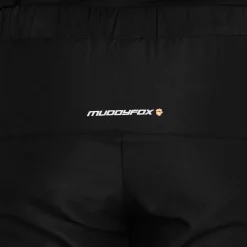 Fitness And Gym Shorts*MuddyFox Mens Urban Cycling Shorts in Black