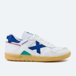 Football Boots*Munich Continental in White