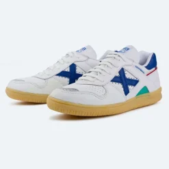 Football Boots*Munich Continental in White