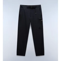 Trousers*Napapijri Cargo Trousers in Black