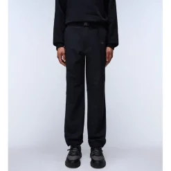 Trousers*Napapijri Cargo Trousers in Black