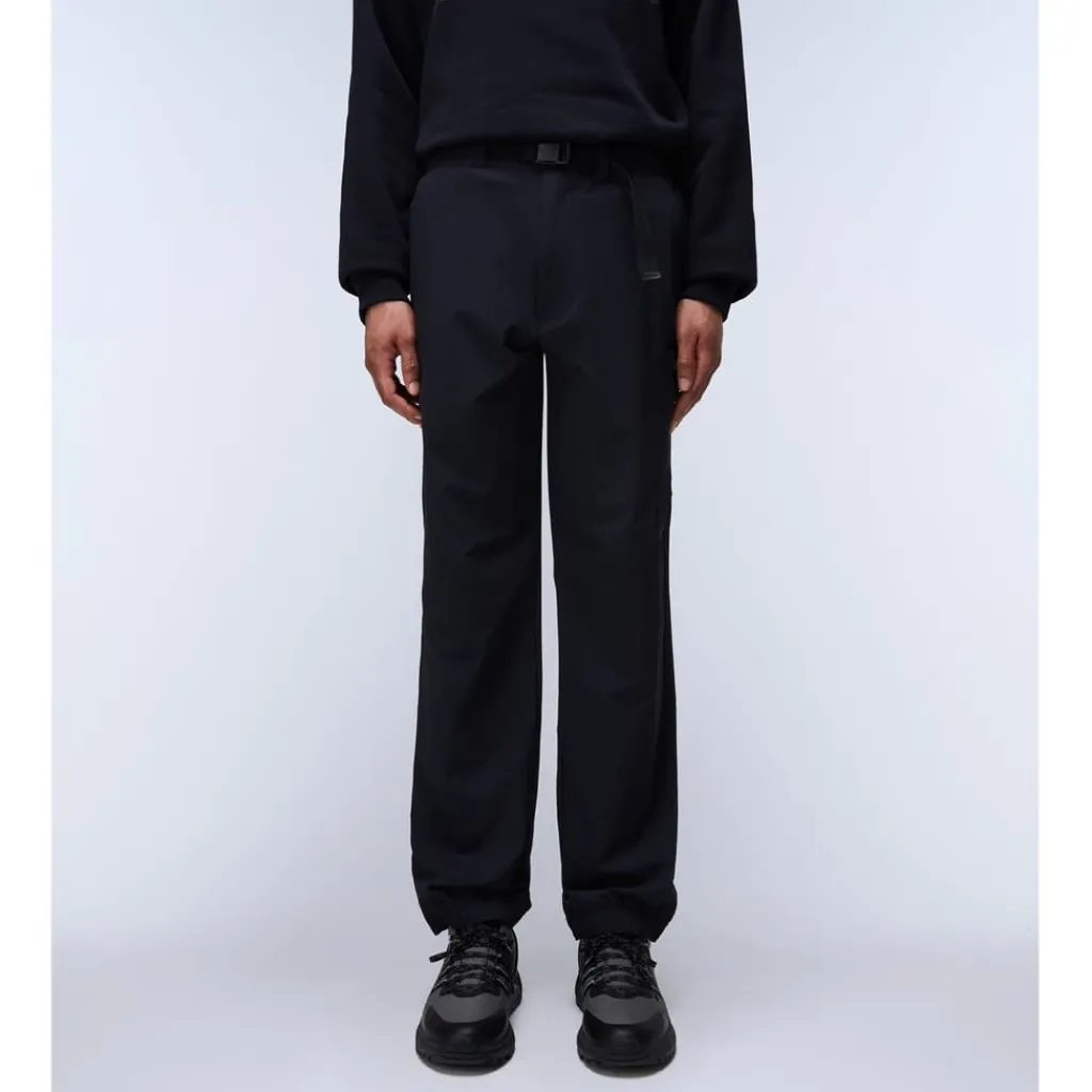 Trousers*Napapijri Cargo Trousers in Black