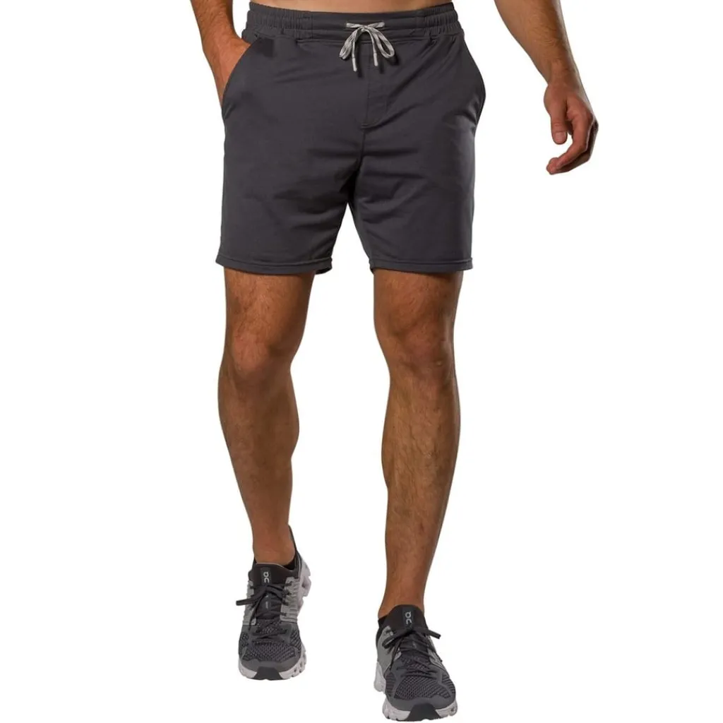 Fitness And Gymwear|Fitness And Gym Shorts*Nathan 365 Shorts in Grey