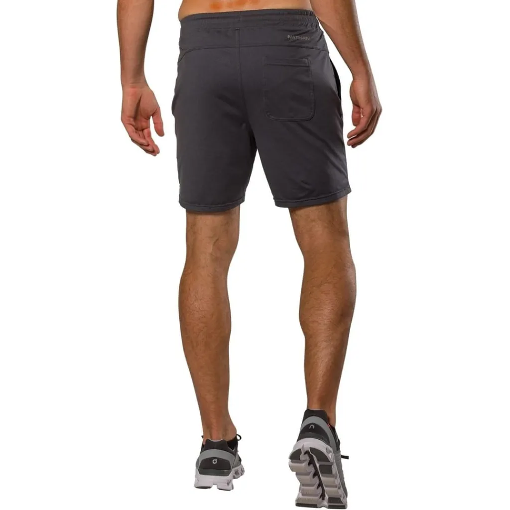 Fitness And Gymwear|Fitness And Gym Shorts*Nathan 365 Shorts in Grey