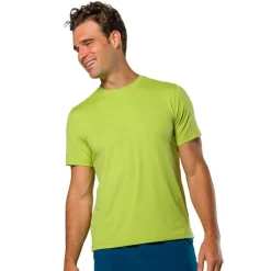 Fitness And Gymwear|Fitness And Gym Tops*Nathan Dash Tee 2.0 in Yellow