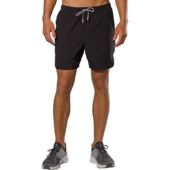 Fitness And Gym Shorts*Nathan Ess Shorts 7 un in Black