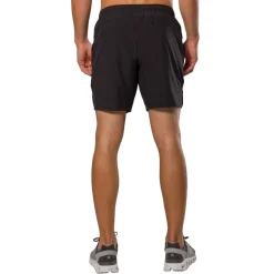 Fitness And Gym Shorts*Nathan Ess Shorts 7 un in Black