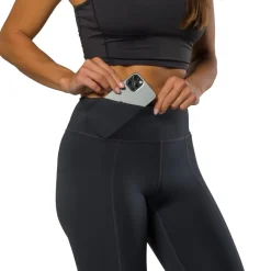 Fitness And Gym Pants*Nathan Int Run Tight in Black