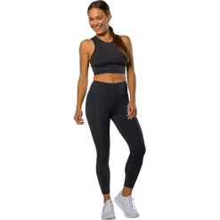 Fitness And Gym Pants*Nathan Int Run Tight in Black