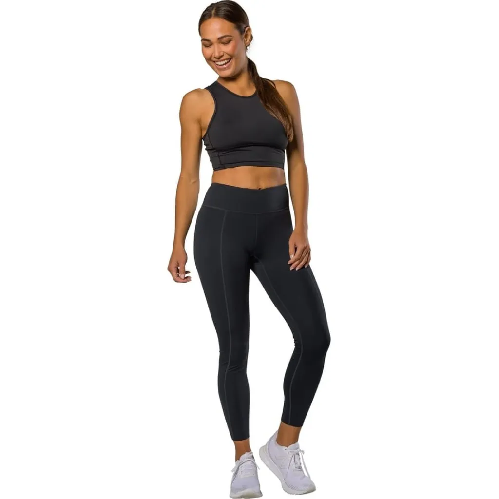 Fitness And Gym Pants*Nathan Int Run Tight in Black