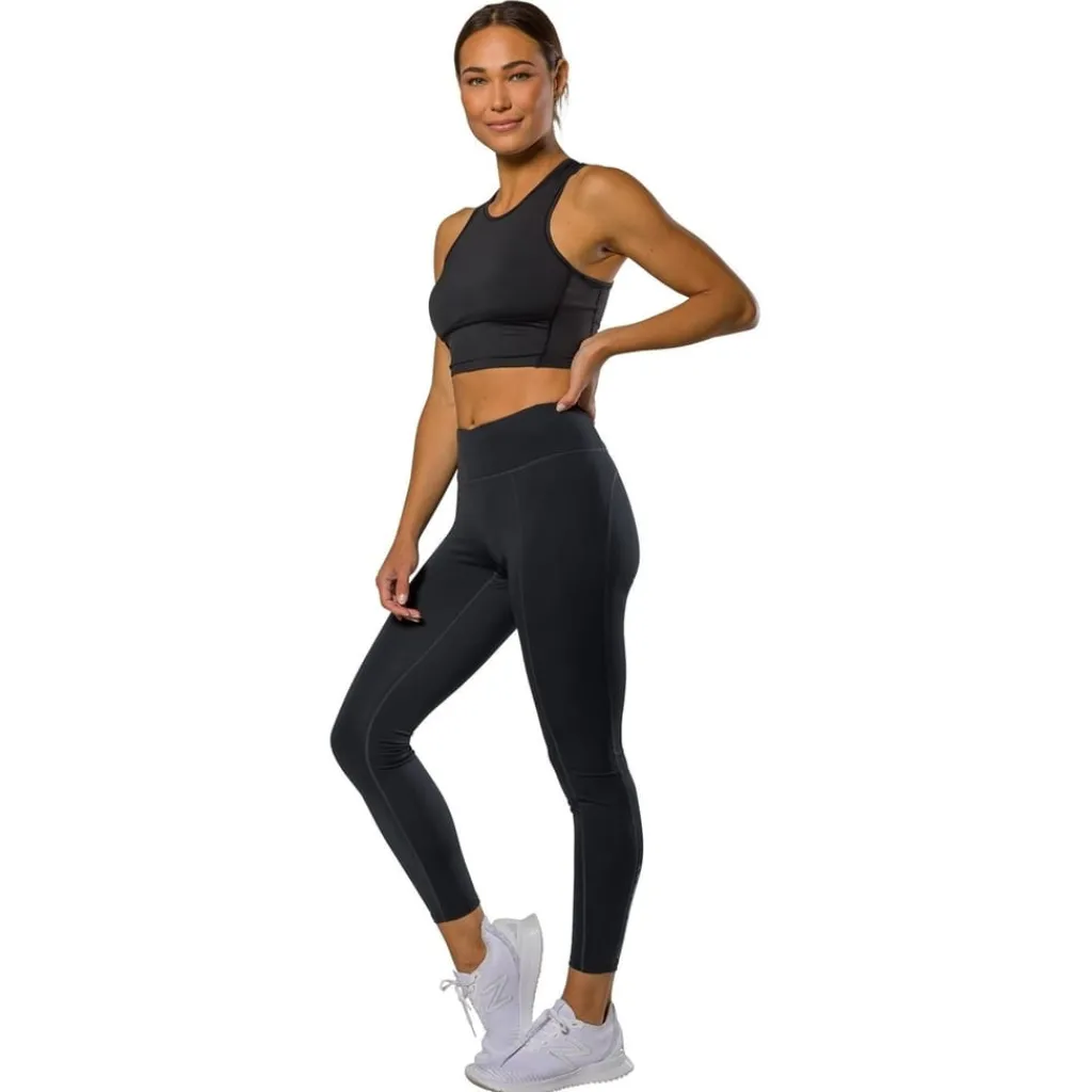 Fitness And Gym Pants*Nathan Int Run Tight in Black