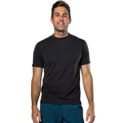 Fitness And Gymwear|Fitness And Gym Tops*Nathan Rise Tee 2.0 in Black
