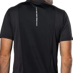 Fitness And Gymwear|Fitness And Gym Tops*Nathan Rise Tee 2.0 in Black