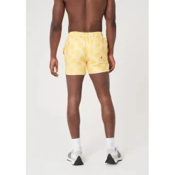 Shorts*Native Youth Prnt Swim Shorts in Neutral