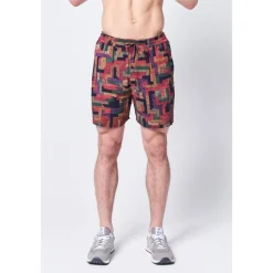 Shorts*Native Youth Viscose Shorts in Black