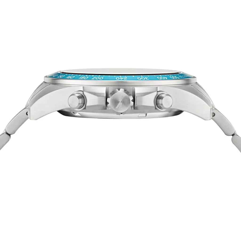 Jewellery-Watches*Nautica Dial Brclt in Silver