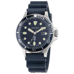 Jewellery-Watches*Nautica Dial Strap in Black