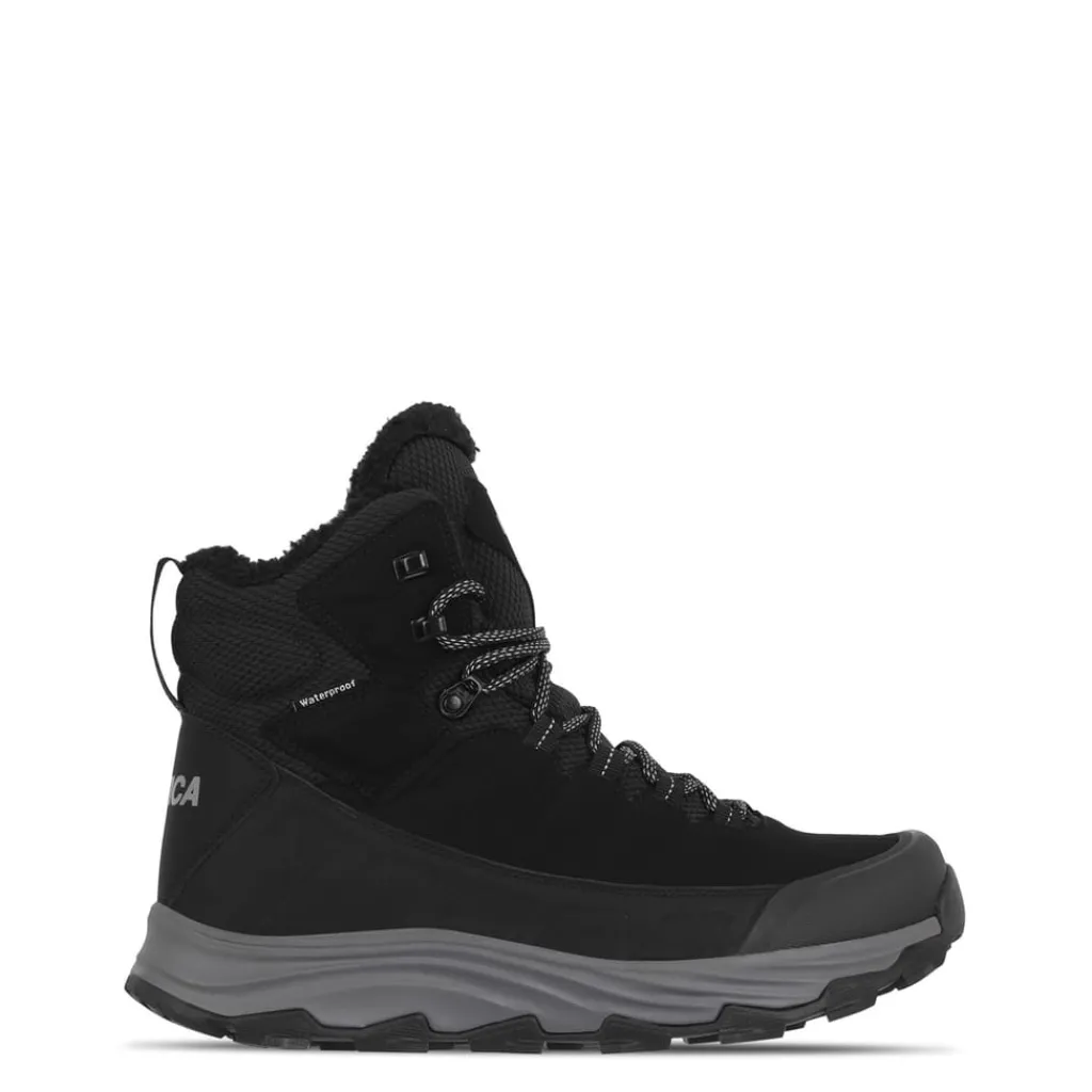 Outdoor Footwear*Nevica Lockman in Black
