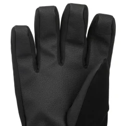 Gloves-Scarves-Umbrellas*Nevica Mens 3 In 1 Gloves in Black