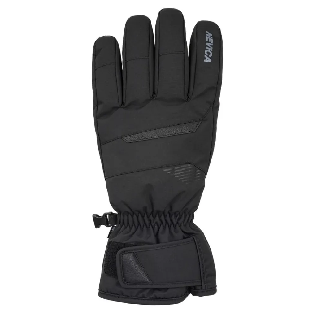 Gloves-Scarves-Umbrellas*Nevica Mens Gloves in Black