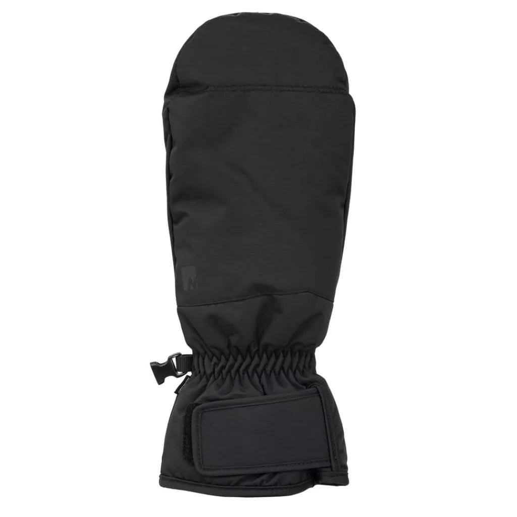 Gloves-Scarves-Umbrellas*Nevica Mens Meribel Ski Mittens in Black