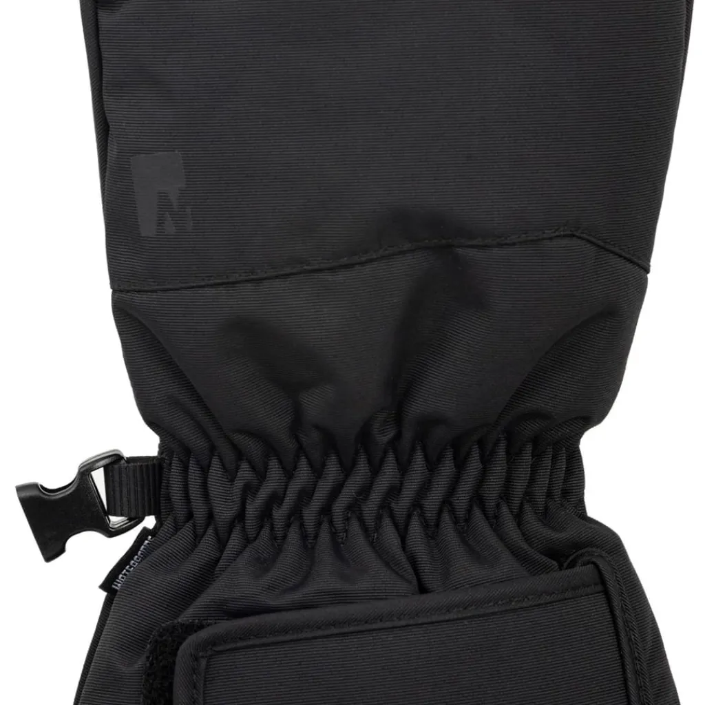 Gloves-Scarves-Umbrellas*Nevica Mens Meribel Ski Mittens in Black