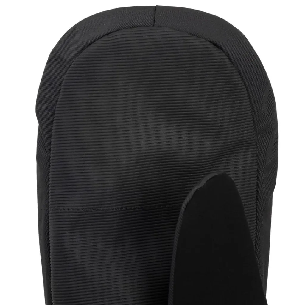 Gloves-Scarves-Umbrellas*Nevica Mens Meribel Ski Mittens in Black