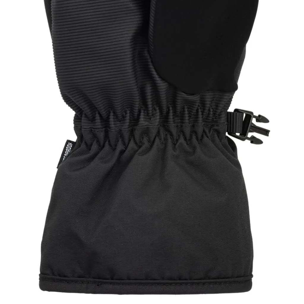 Gloves-Scarves-Umbrellas*Nevica Mens Meribel Ski Mittens in Black