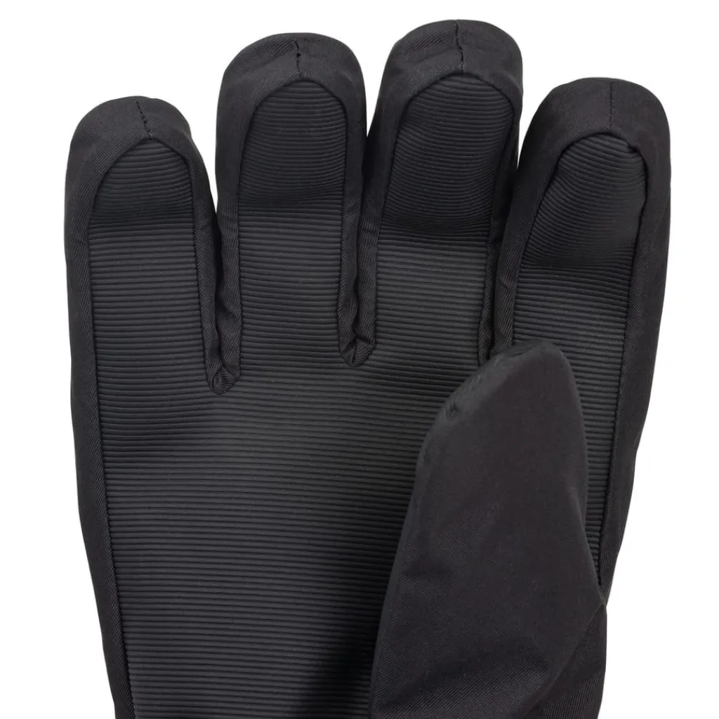 Gloves-Scarves-Umbrellas*Nevica Mens Raise Ski Gloves in Black