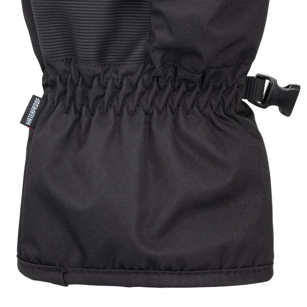 Gloves-Scarves-Umbrellas*Nevica Mens Raise Ski Gloves in Black