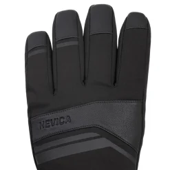 Gloves-Scarves-Umbrellas*Nevica Vail Ski Gloves Adults in Black