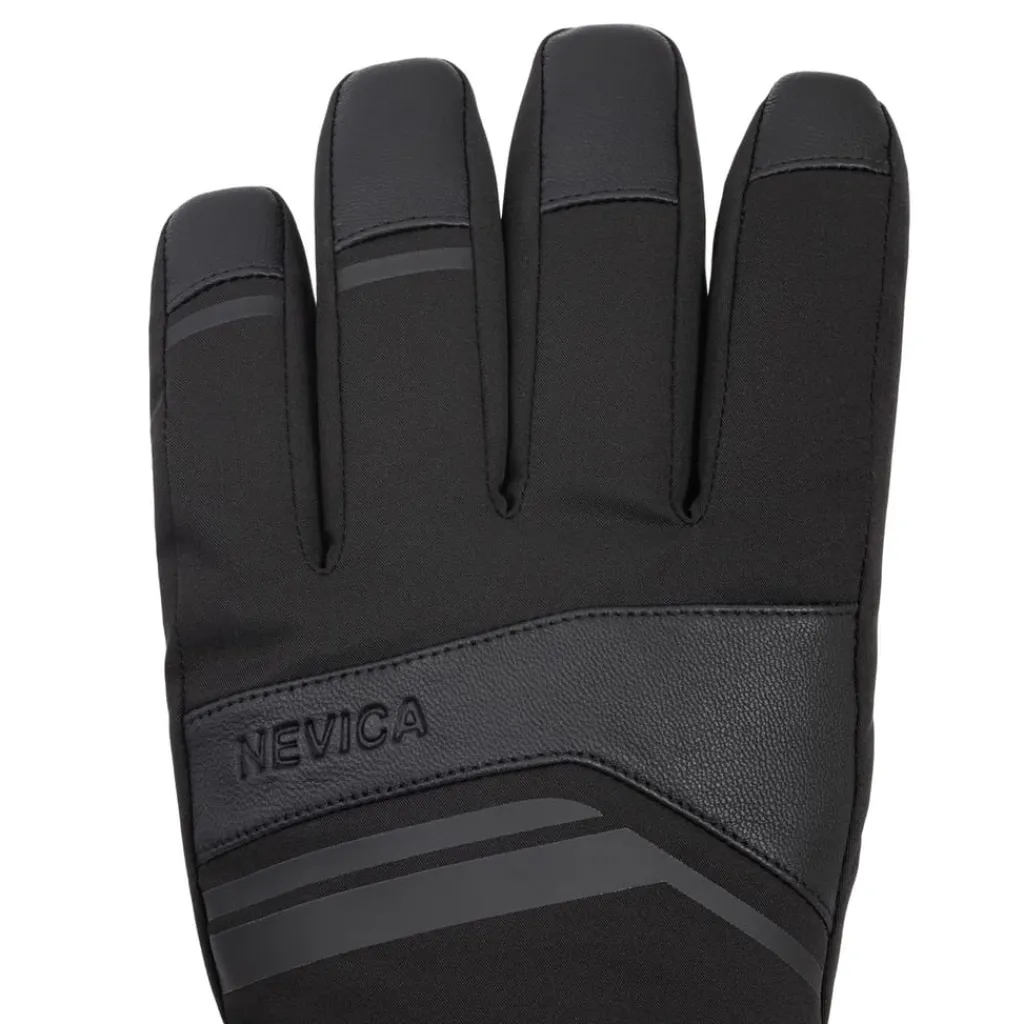 Gloves-Scarves-Umbrellas*Nevica Vail Ski Gloves Adults in Black