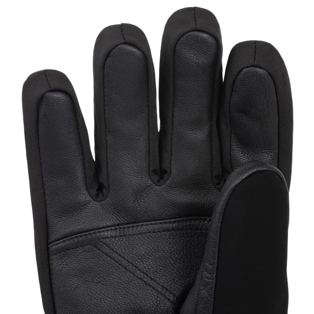 Gloves-Scarves-Umbrellas*Nevica Vail Ski Gloves Adults in Black