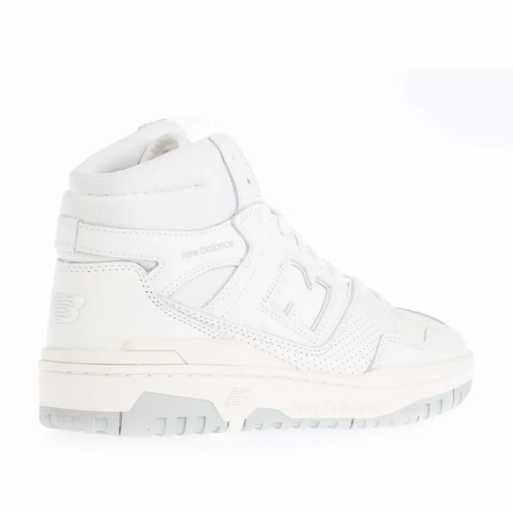 Trainers|Footwear*New Balance 650 High-Top Trainers in White